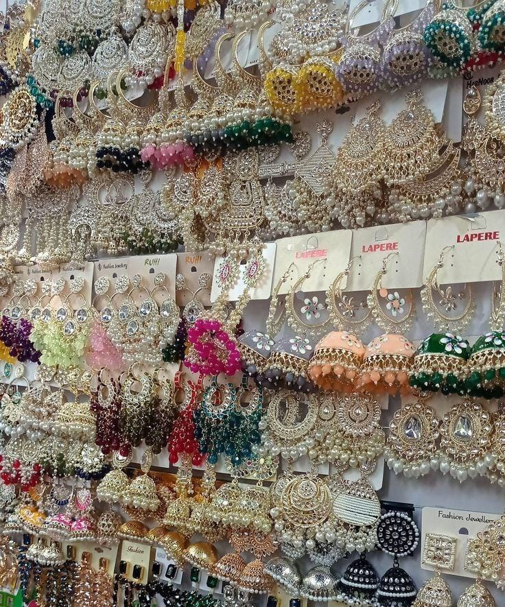 Traditional Earrings