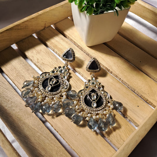 Heart Shaped Danglers